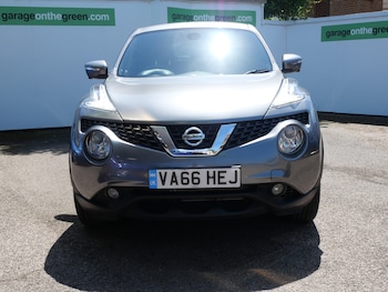 Used Nissan Juke 2016 for sale - 78502286: Photo