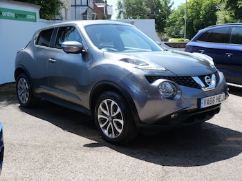 Used Nissan Juke 2016 for sale - 78502286: Photo