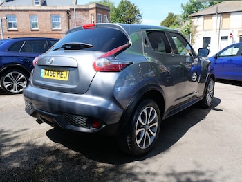 Used Nissan Juke 2016 for sale - 78502286: Photo