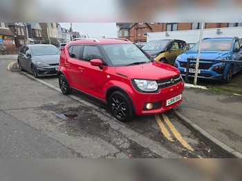 2018 (18) - 1.2 Dualjet SZ-T AGS Auto Euro 6 5dr 1 Owner Only 9000 Miles