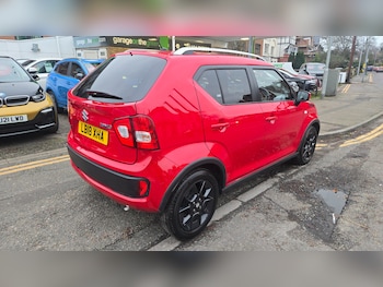 Used Suzuki Ignis 2018 for sale - 77026690: Photo