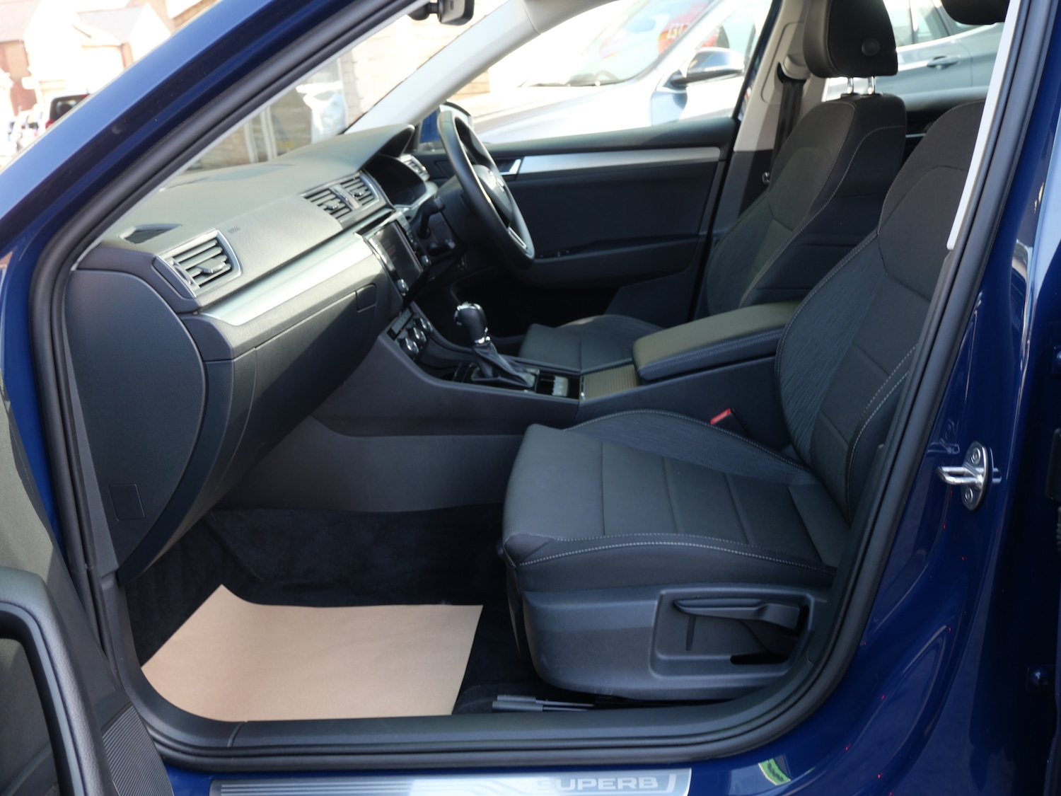 Used Skoda Superb 2016 for sale - 77546175: Photo 13