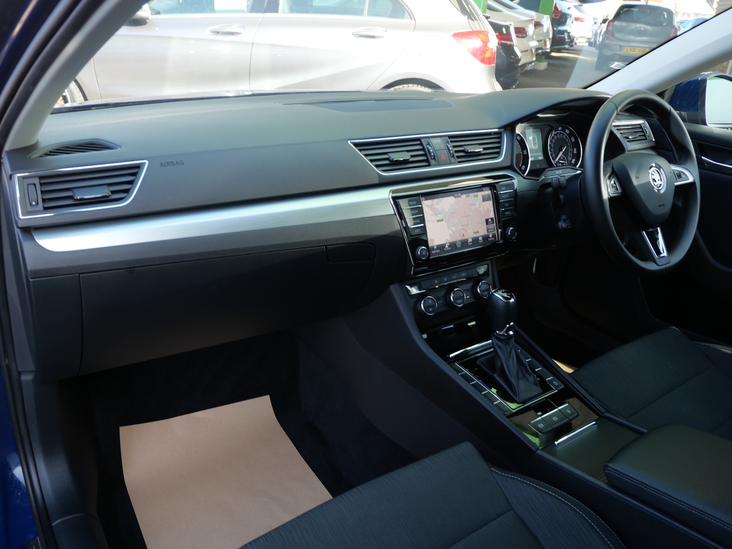 Used Skoda Superb 2016 for sale - 77546175: Photo 14