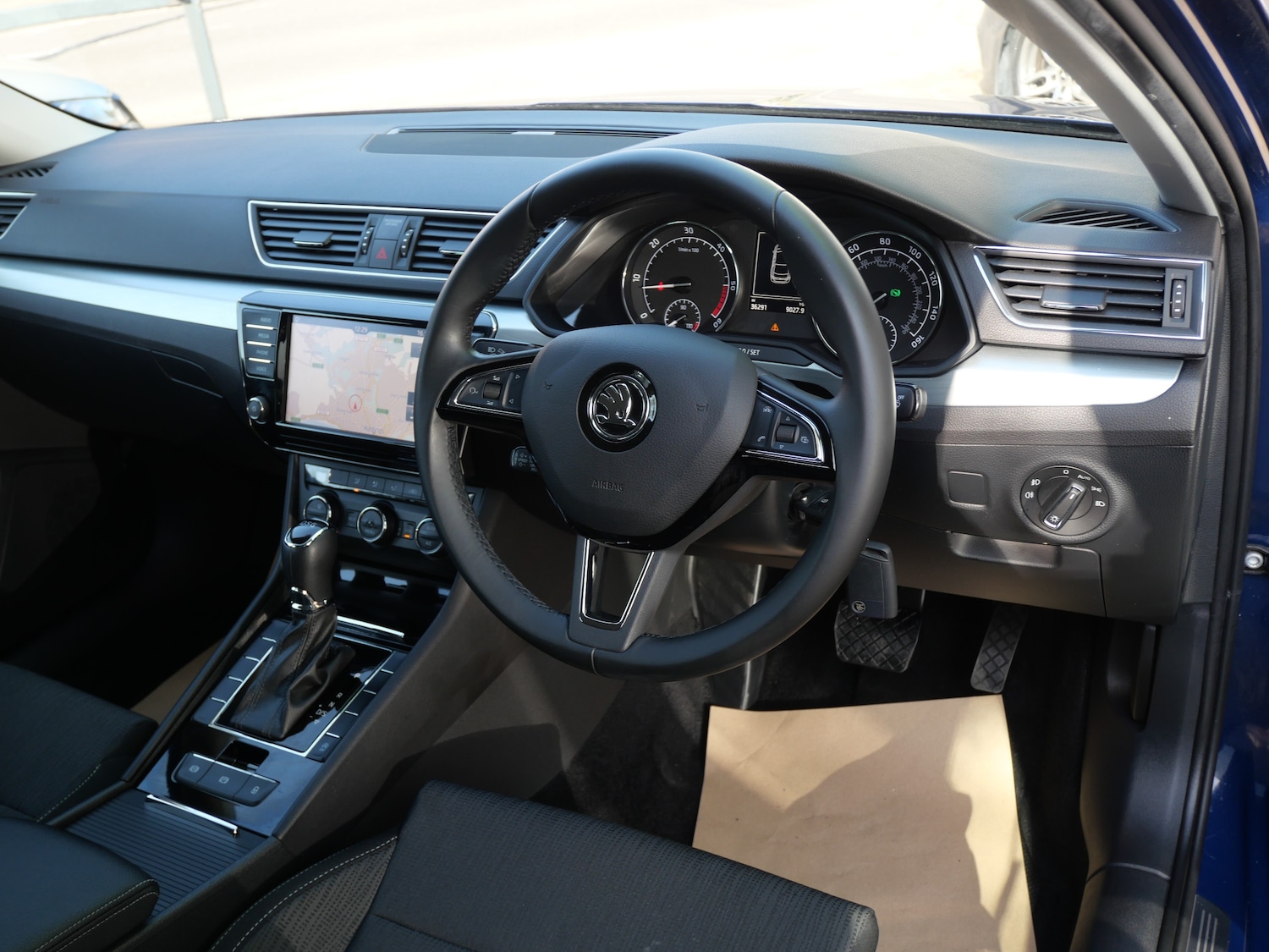 Used Skoda Superb 2016 for sale - 77546175: Photo 15