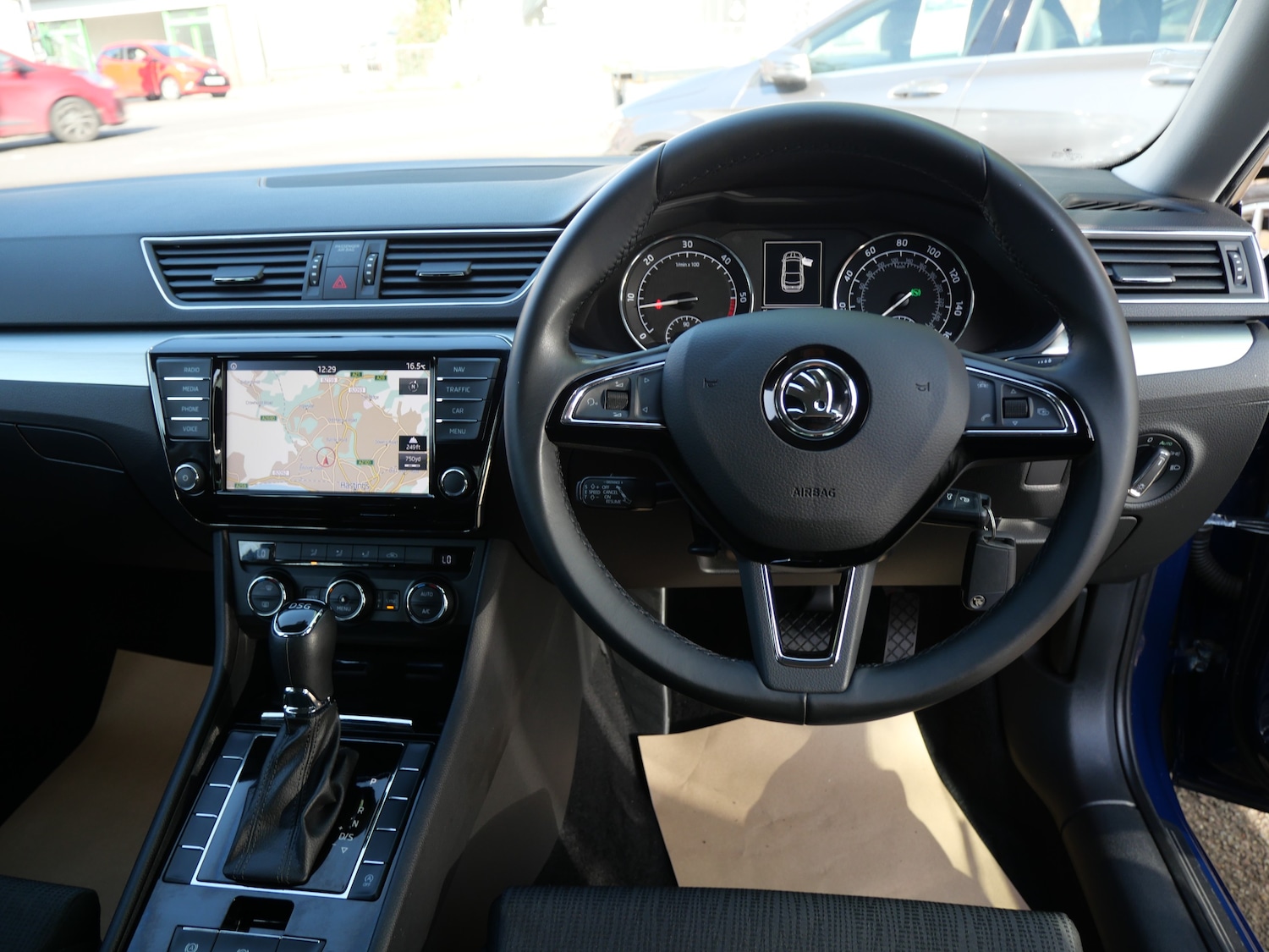 Used Skoda Superb 2016 for sale - 77546175: Photo 16