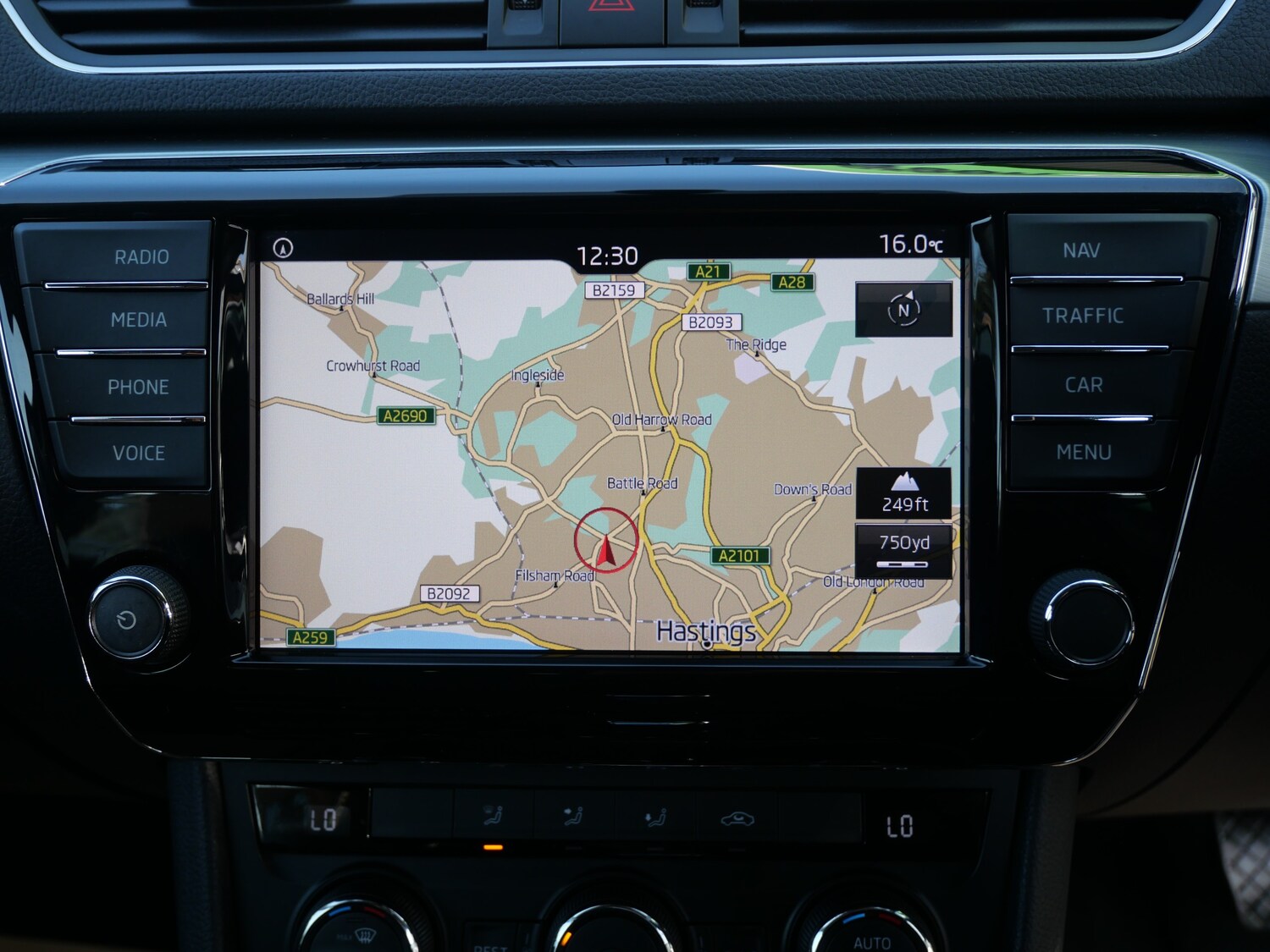 Used Skoda Superb 2016 for sale - 77546175: Photo 17