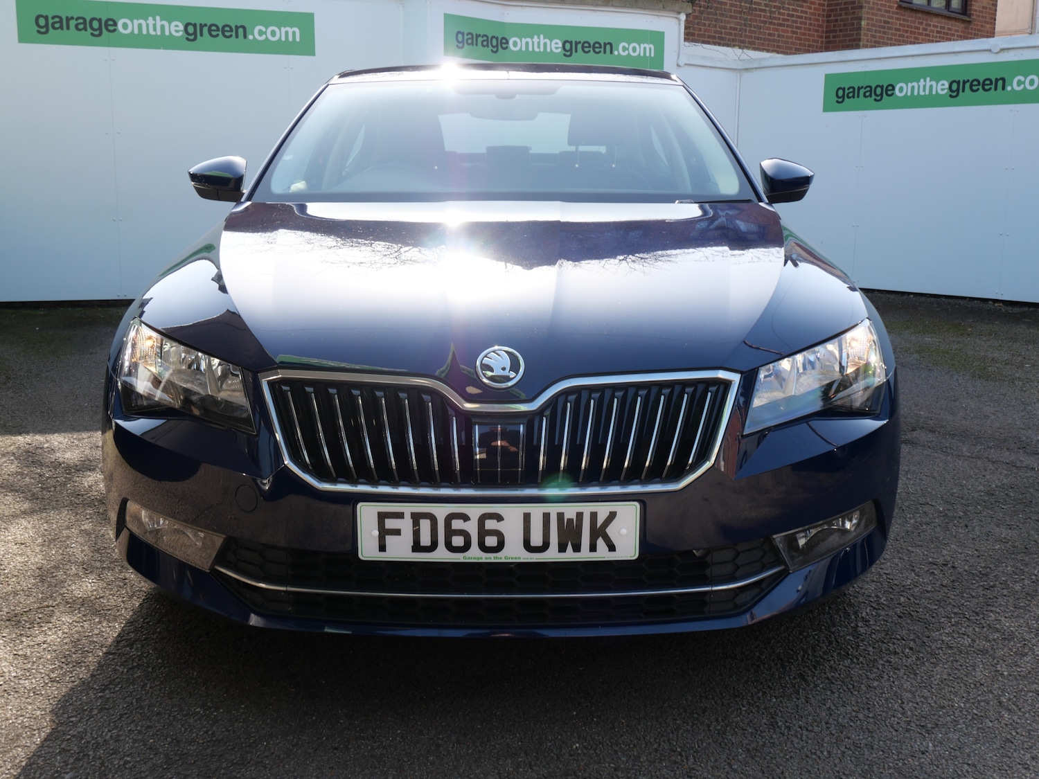 Used Skoda Superb 2016 for sale - 77546175: Photo 2
