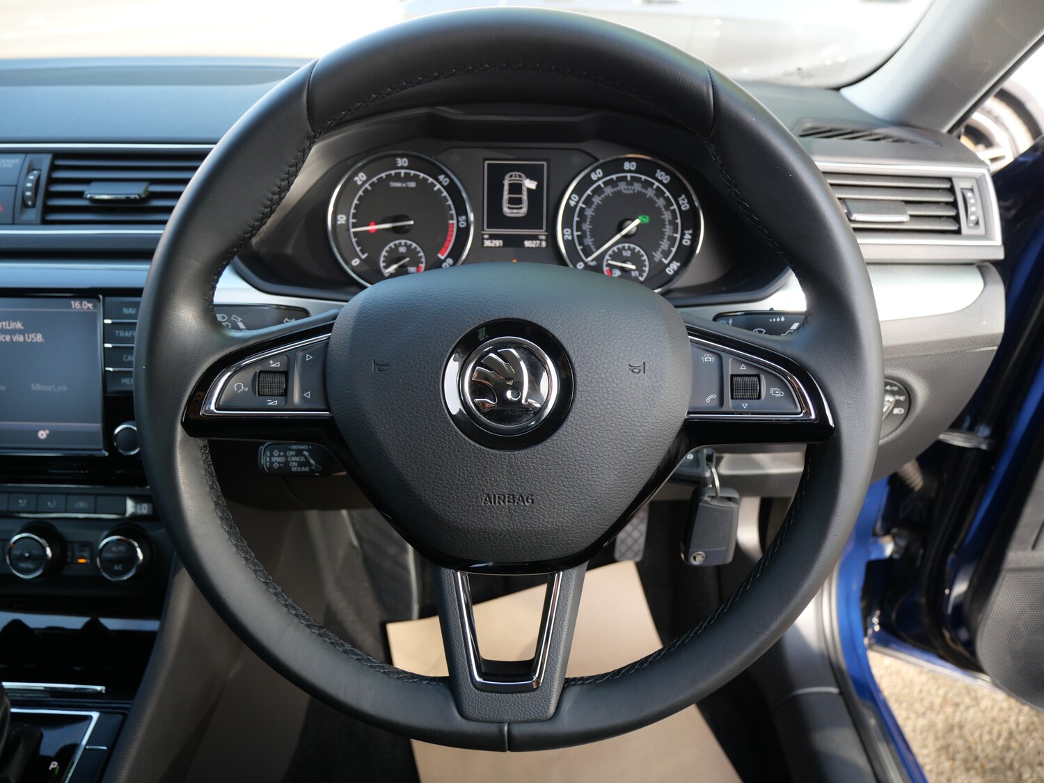 Used Skoda Superb 2016 for sale - 77546175: Photo 24