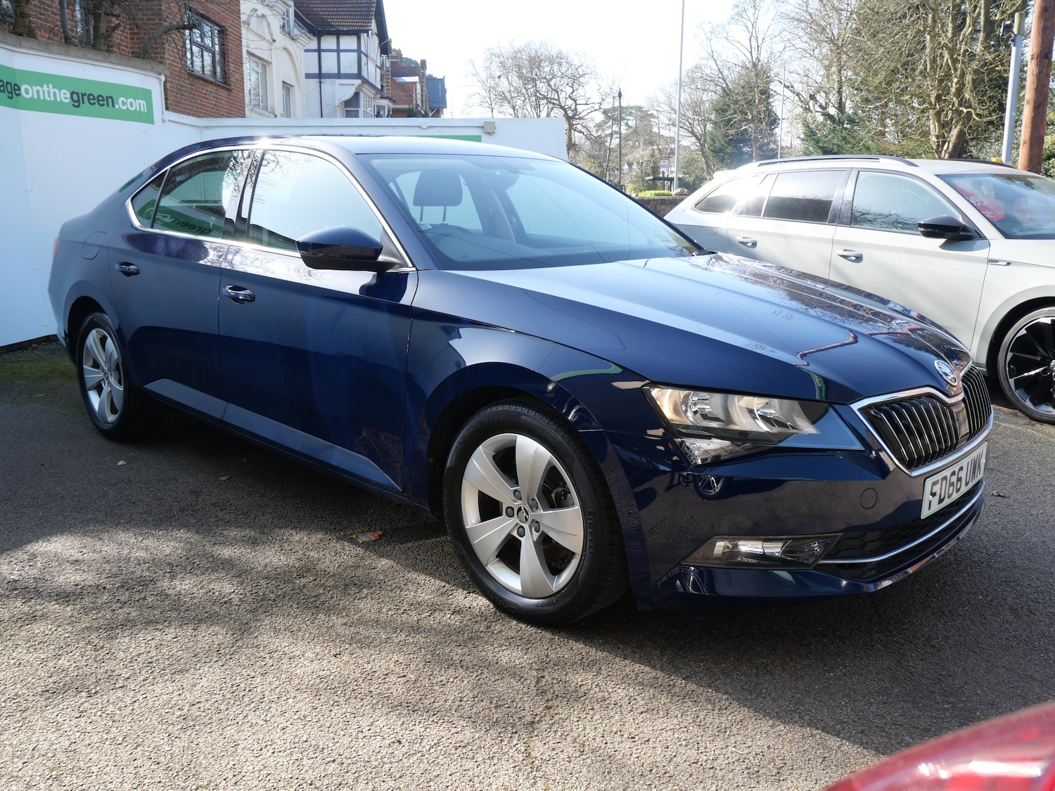 Used Skoda Superb 2016 for sale - 77546175: Photo 3
