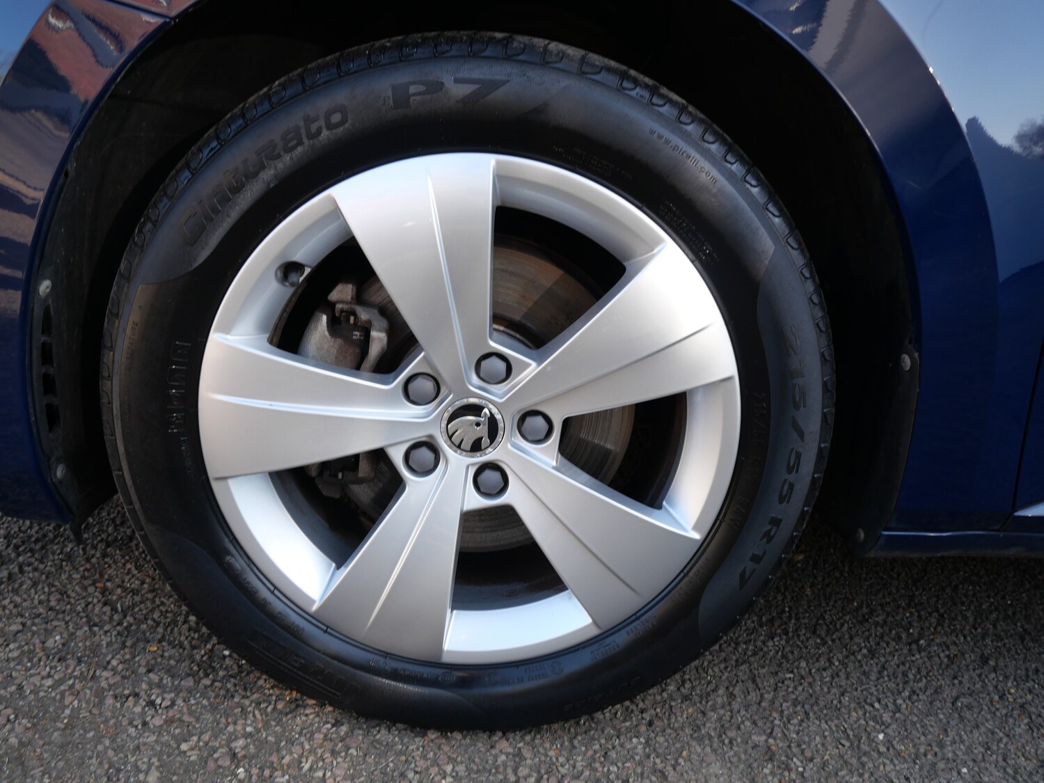 Used Skoda Superb 2016 for sale - 77546175: Photo 42