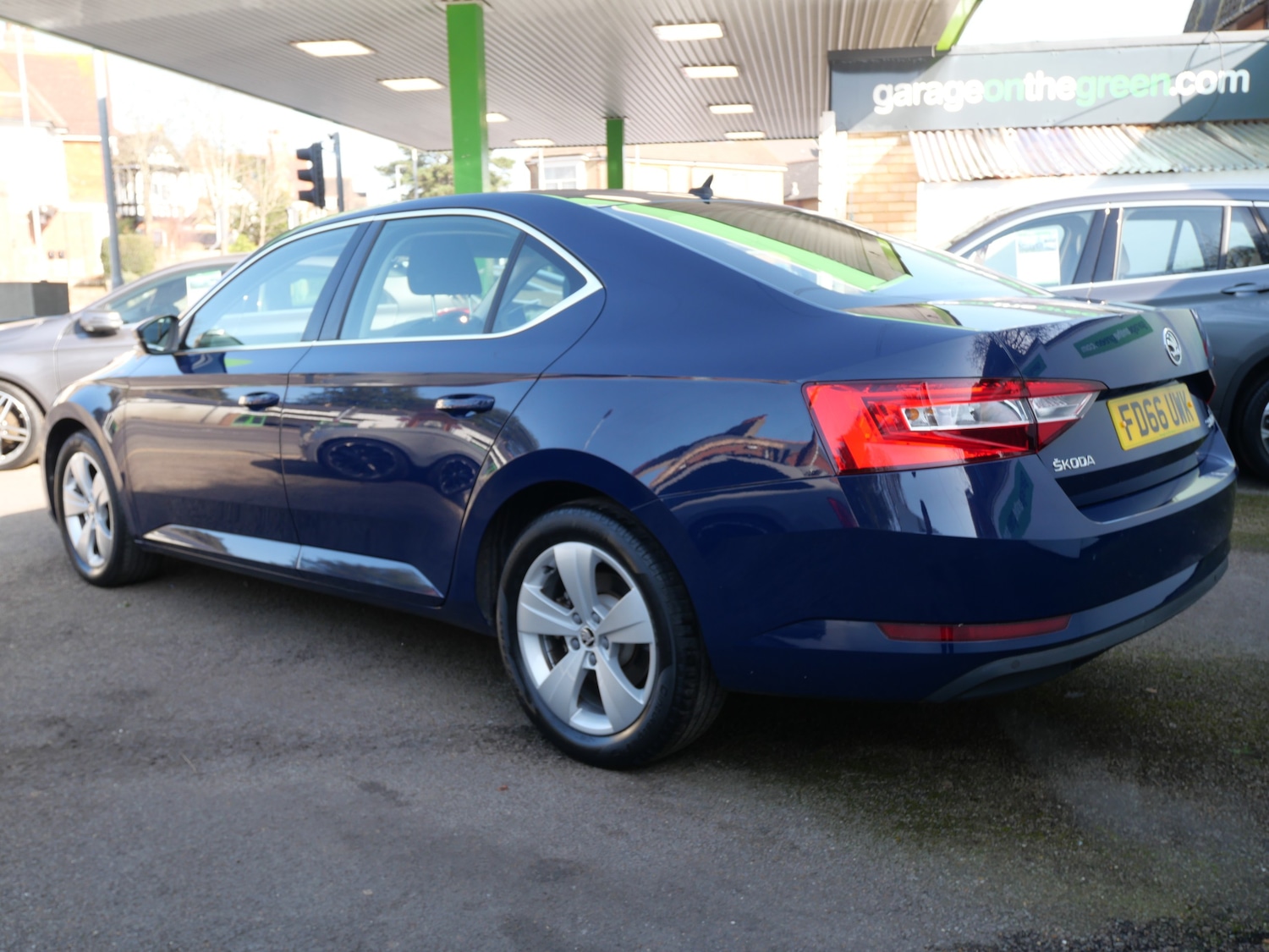 Used Skoda Superb 2016 for sale - 77546175: Photo 6