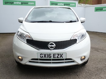 Used Nissan Note 2016 for sale - 77931805: Photo