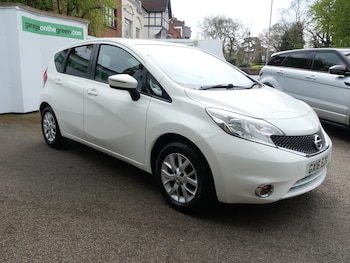 Used Nissan Note 2016 for sale - 77931805: Photo