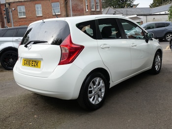 Used Nissan Note 2016 for sale - 77931805: Photo