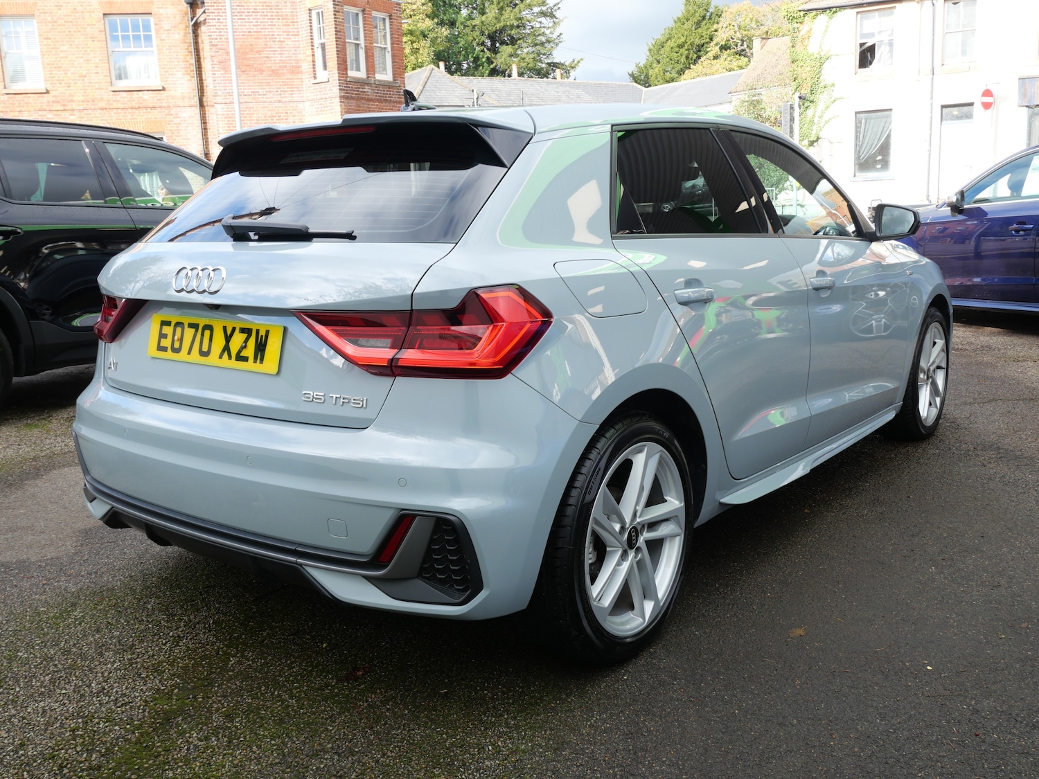Used Audi A1 2020 for sale - 76637934: Photo 4