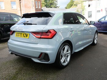 Used Audi A1 2020 for sale - 76637934: Photo