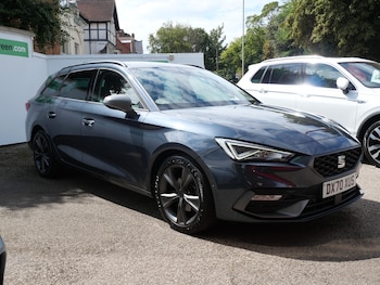Used SEAT Leon 2020 for sale - 75550029: Photo