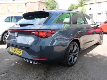 Used SEAT Leon 2020 for sale - 75550029: Photo