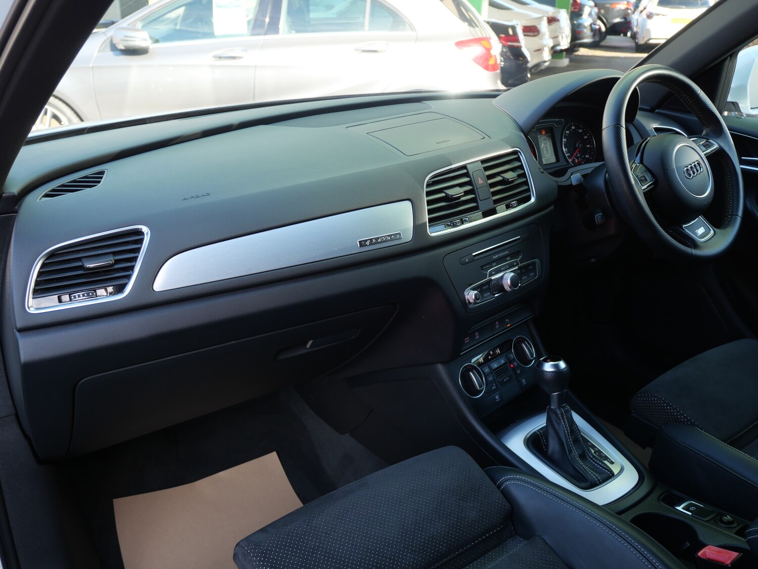 Used Audi Q3 2016 for sale - 77506091: Photo 14