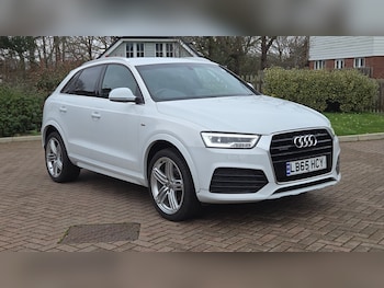 Audi Q3 feature image