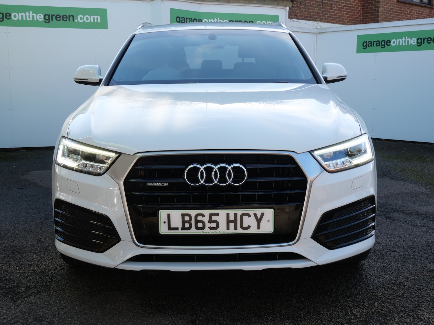 Used Audi Q3 2016 for sale - 77506091: Photo 2