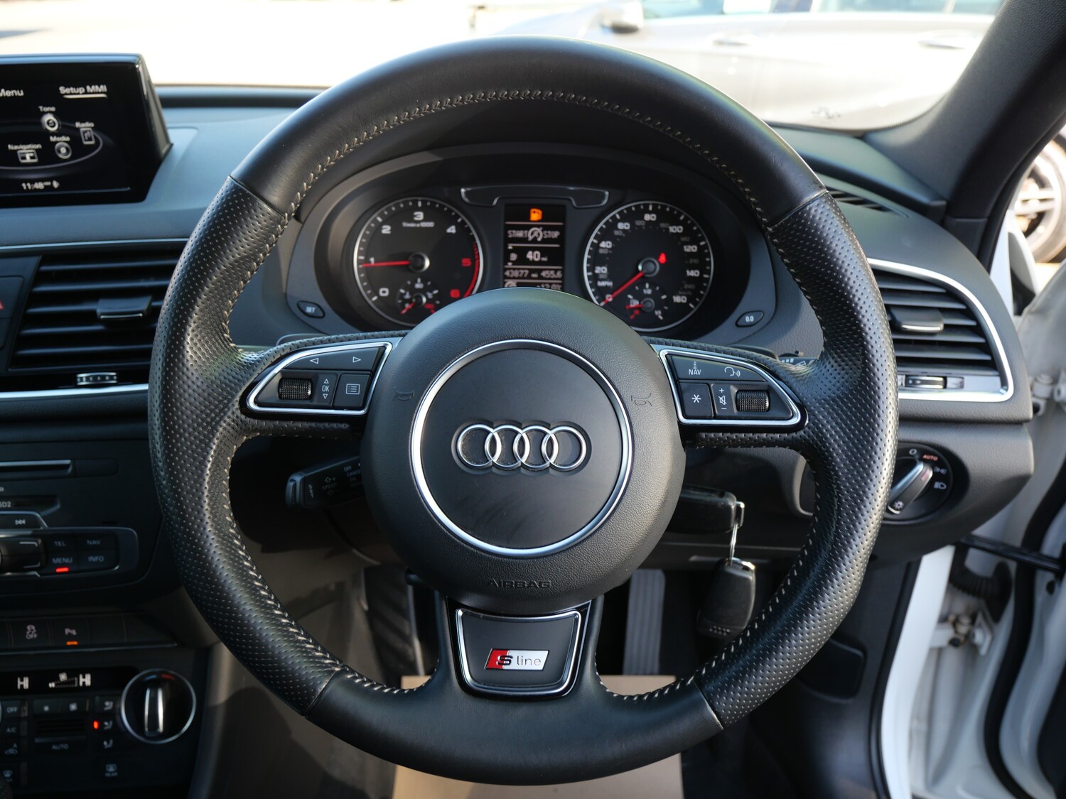 Used Audi Q3 2016 for sale - 77506091: Photo 28