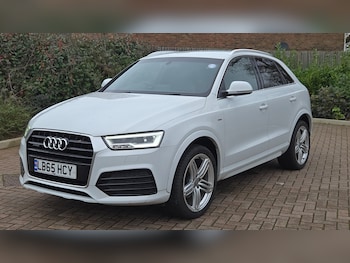 Used Audi Q3 2016 for sale - 77506091: Photo