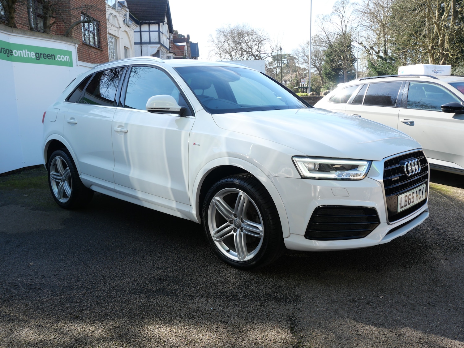 Used Audi Q3 2016 for sale - 77506091: Photo 3