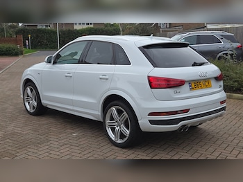 Used Audi Q3 2016 for sale - 77506091: Photo