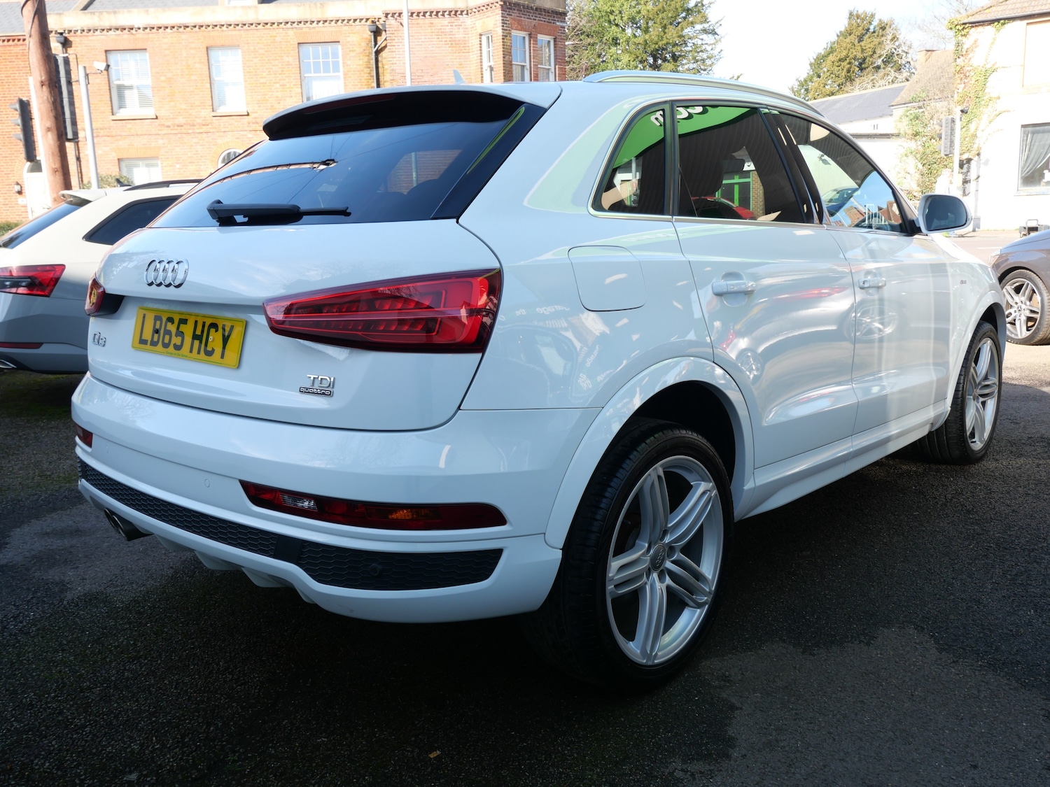 Used Audi Q3 2016 for sale - 77506091: Photo 4
