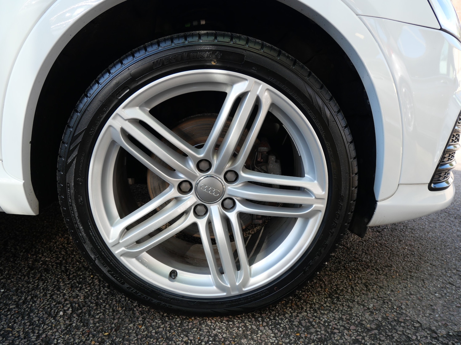 Used Audi Q3 2016 for sale - 77506091: Photo 48