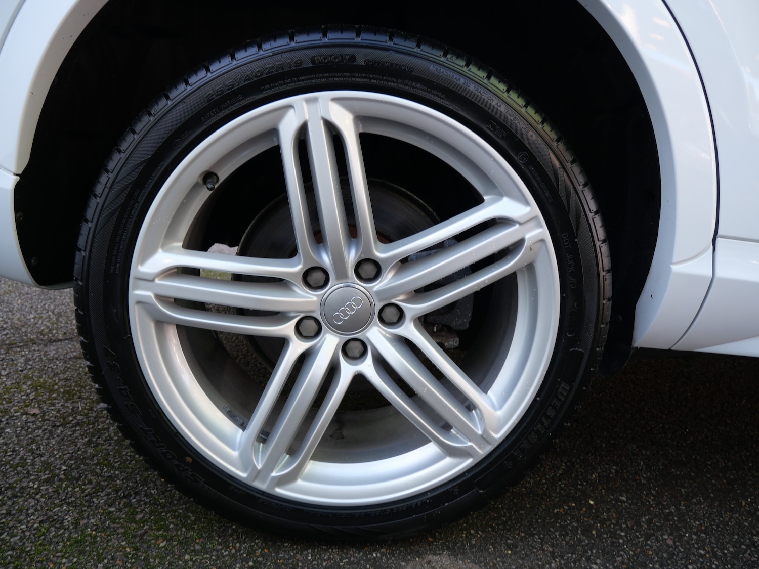 Used Audi Q3 2016 for sale - 77506091: Photo 49