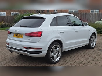 Used Audi Q3 2016 for sale - 77506091: Photo