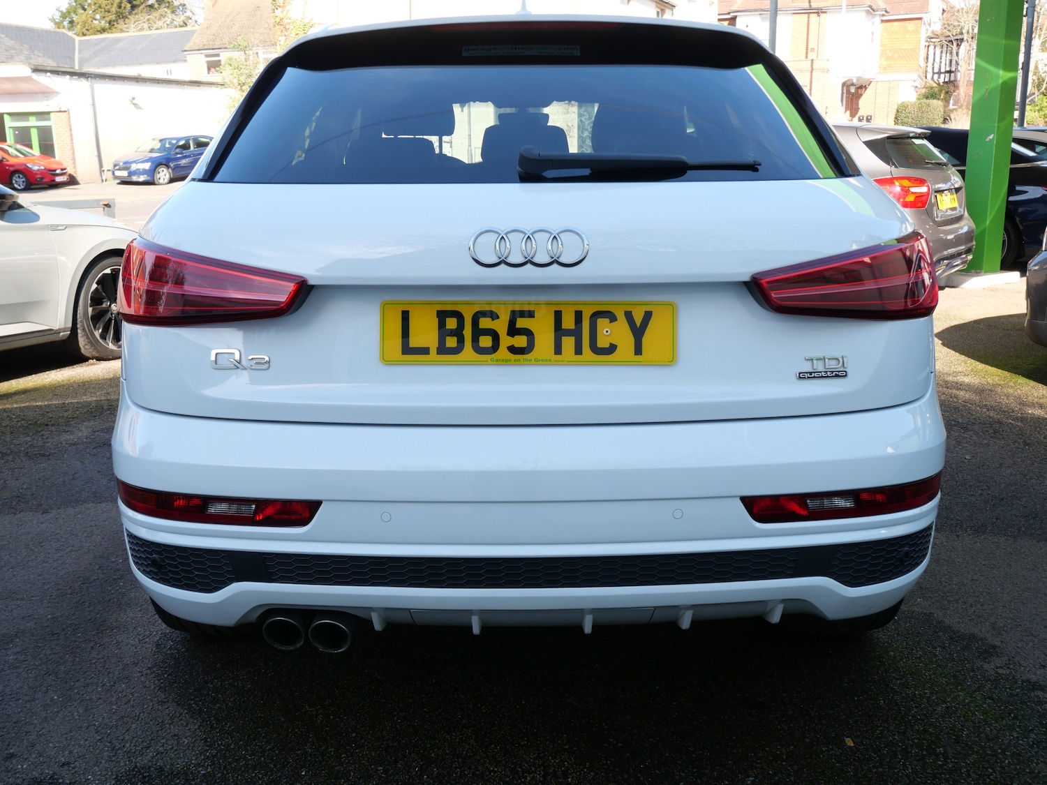 Used Audi Q3 2016 for sale - 77506091: Photo 5
