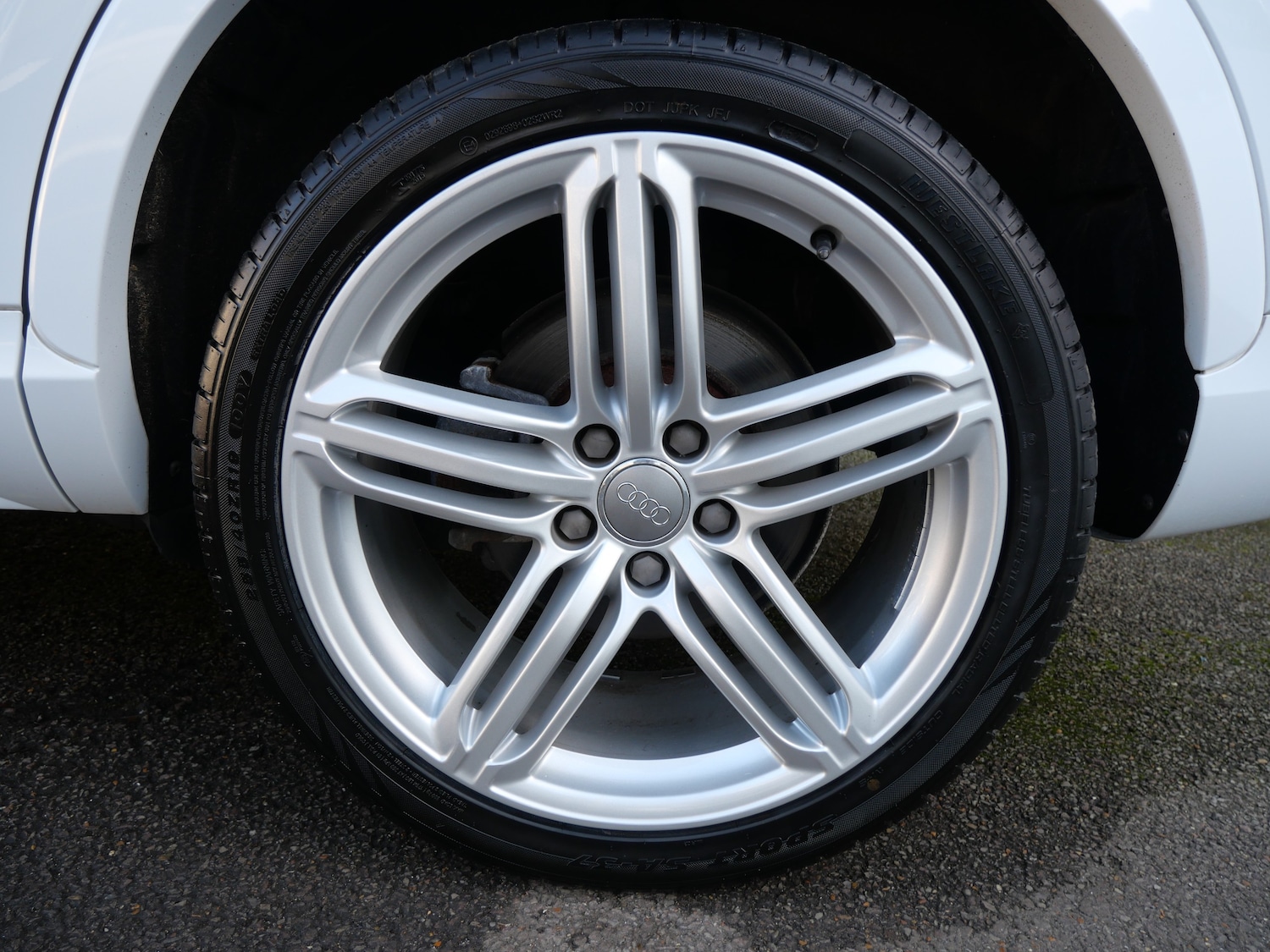 Used Audi Q3 2016 for sale - 77506091: Photo 50