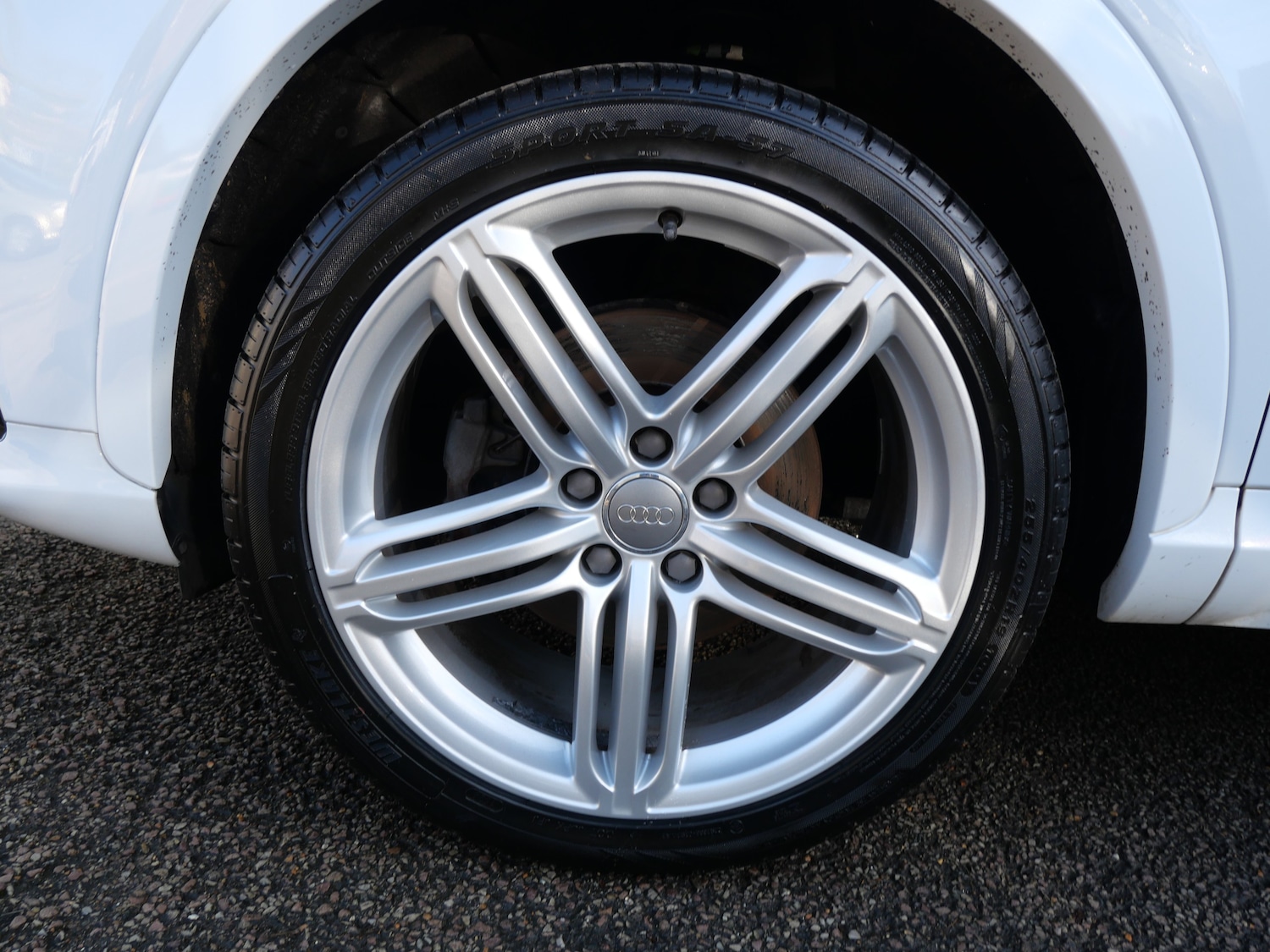 Used Audi Q3 2016 for sale - 77506091: Photo 51