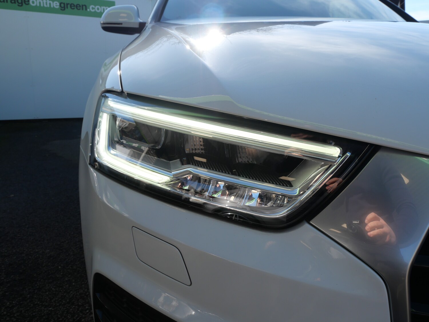 Used Audi Q3 2016 for sale - 77506091: Photo 52