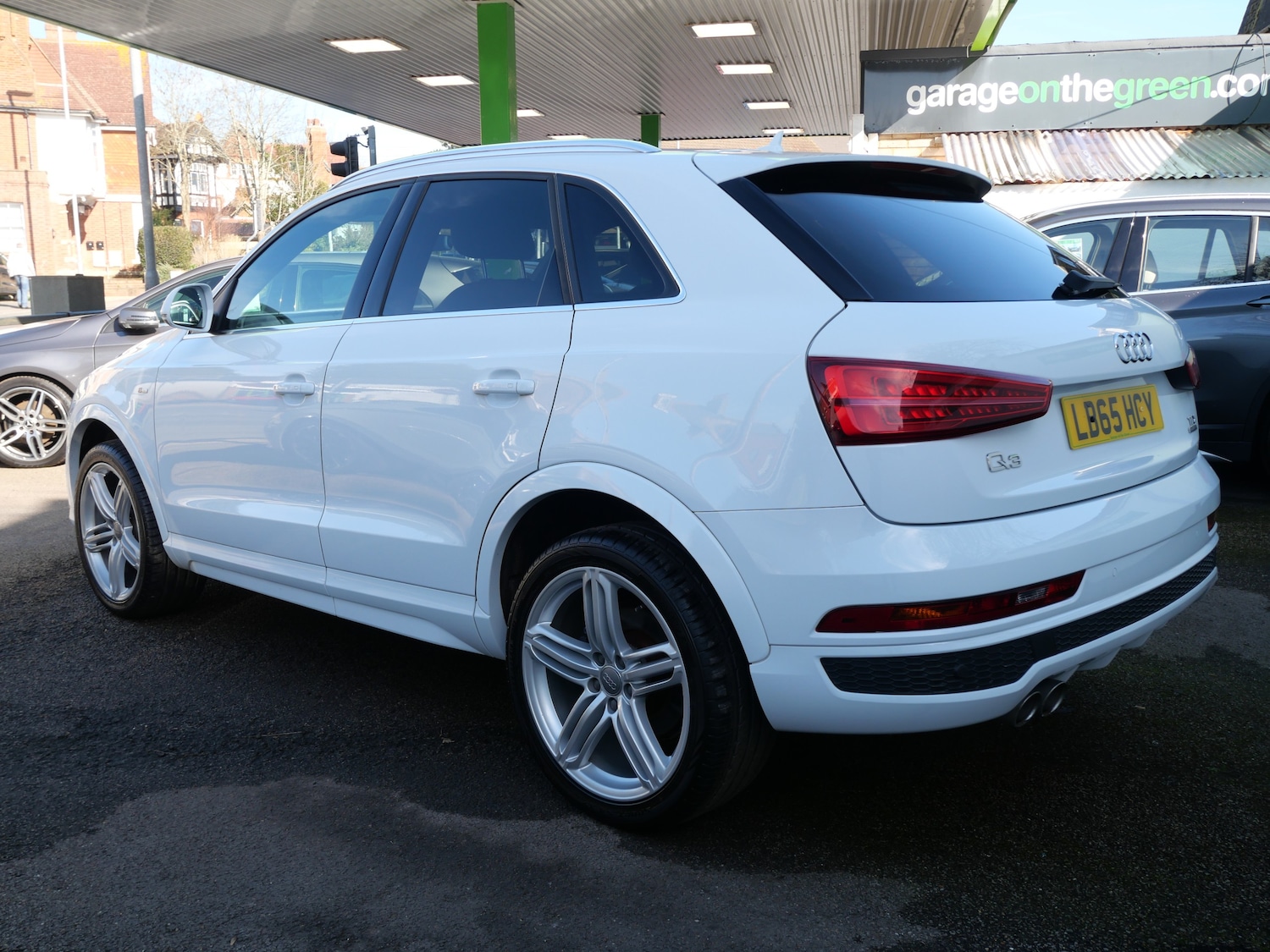 Used Audi Q3 2016 for sale - 77506091: Photo 6