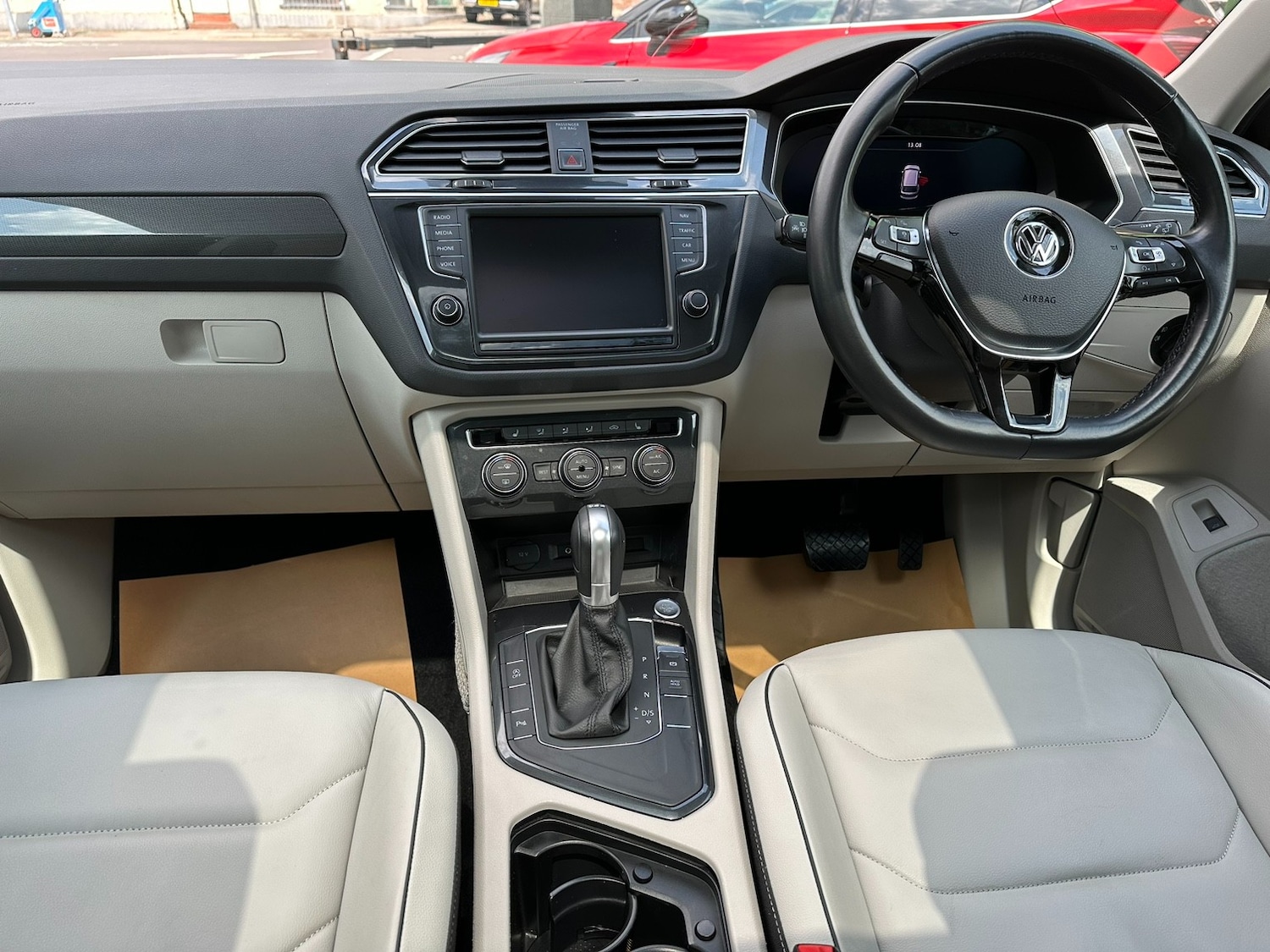 Used Volkswagen Tiguan 2016 for sale - 77688207: Photo 14