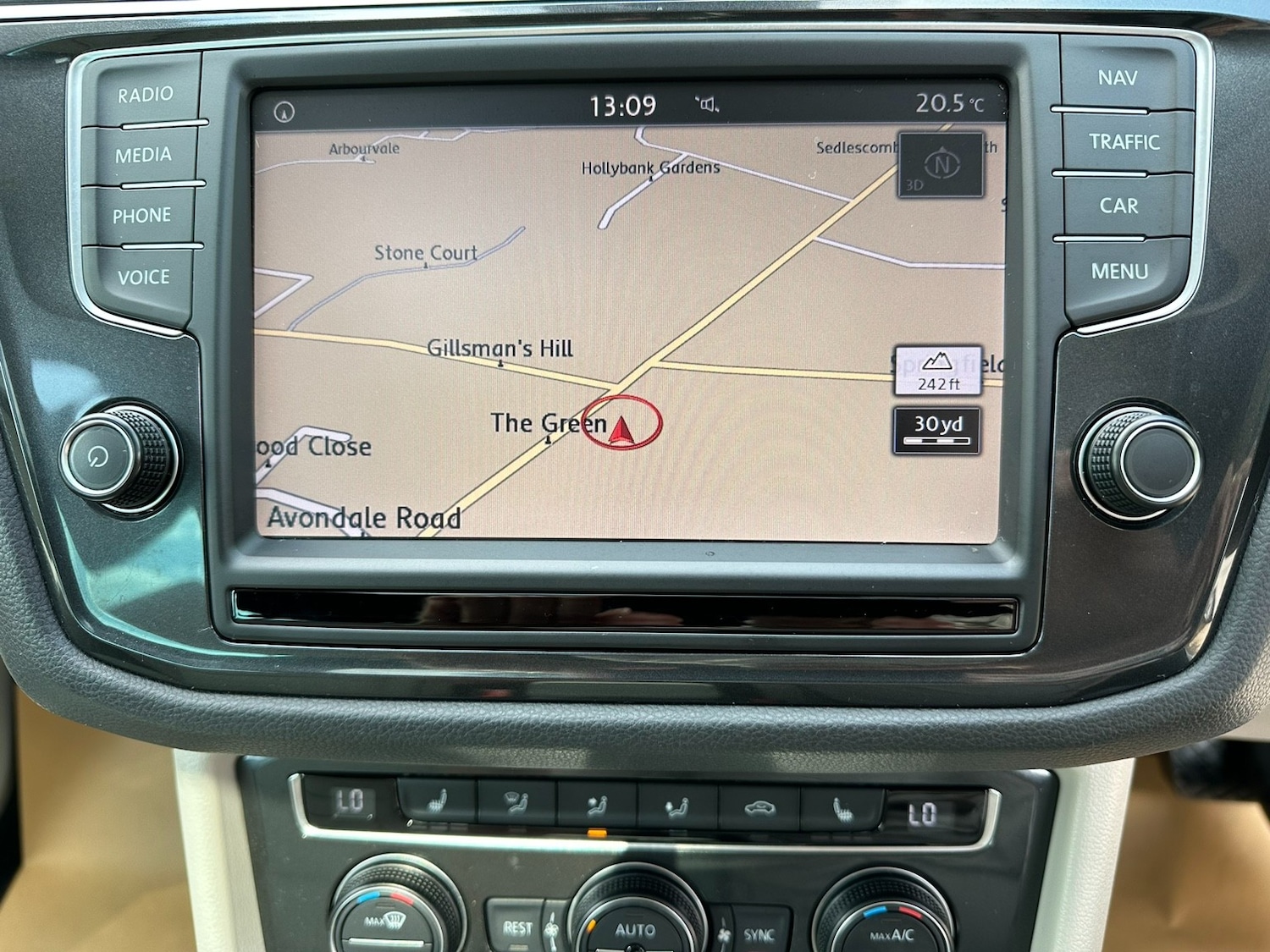 Used Volkswagen Tiguan 2016 for sale - 77688207: Photo 15