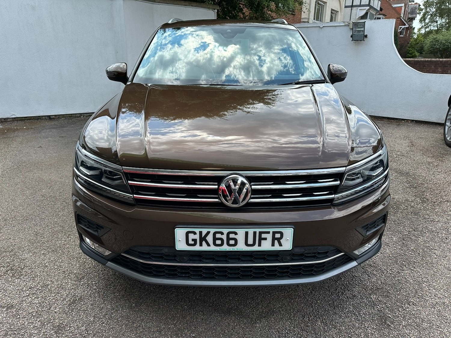 Used Volkswagen Tiguan 2016 for sale - 77688207: Photo 2