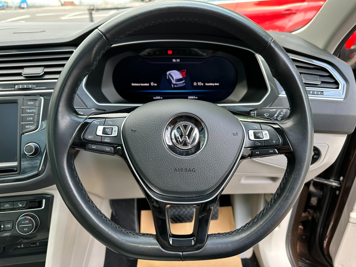 Used Volkswagen Tiguan 2016 for sale - 77688207: Photo 21