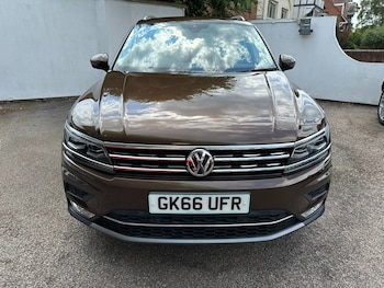 Used Volkswagen Tiguan 2016 for sale - 77688207: Photo