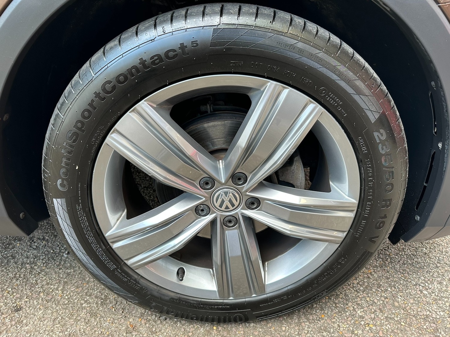 Used Volkswagen Tiguan 2016 for sale - 77688207: Photo 32