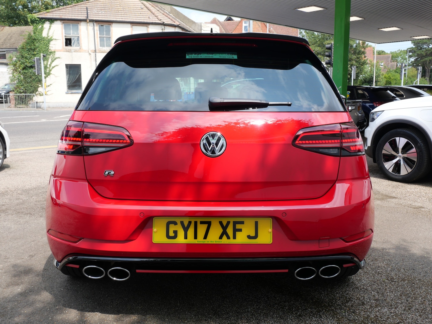 Vehicle 6