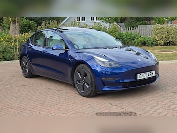 Used Tesla Model 3 2021 for sale - 75655701: Photo