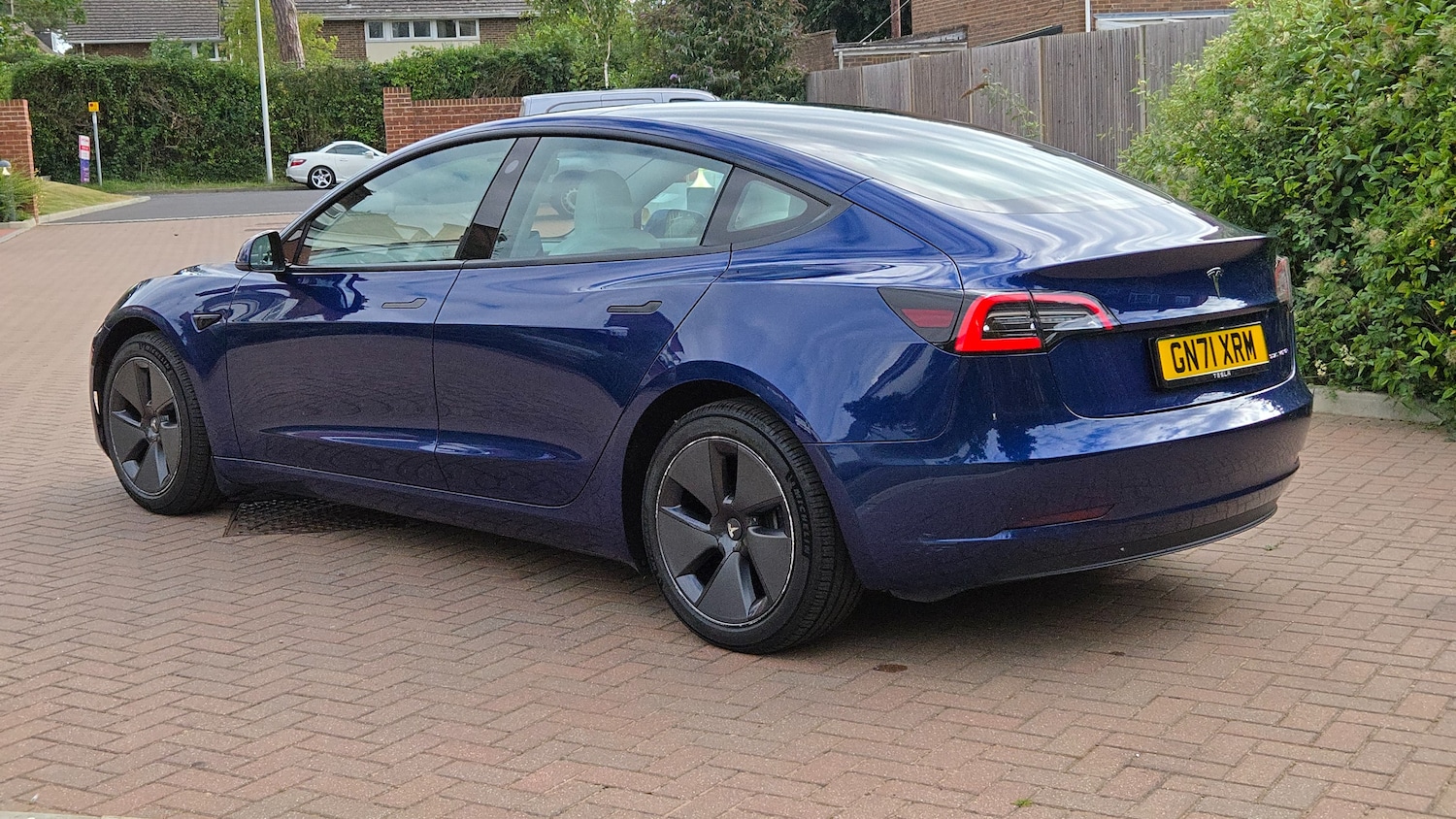Vehicle 3