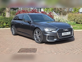 Used Audi A6 Avant 2018 for sale - 78201519: Photo