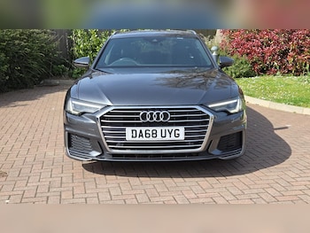 Used Audi A6 Avant 2018 for sale - 78201519: Photo