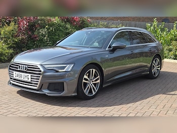 Used Audi A6 Avant 2018 for sale - 78201519: Photo